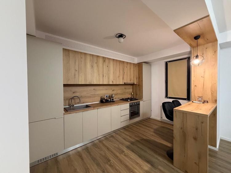 Apartament cu 2 camere decomandat în Odăile