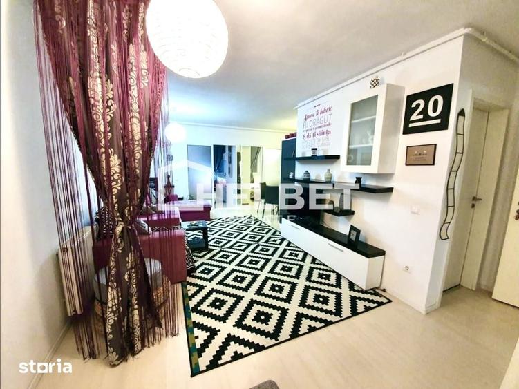 Apartament cu 3 camere în Bartolomeu