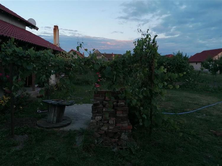 Casă individuală cu 5 camere cu Teren 500 Mp în Exterior Vest