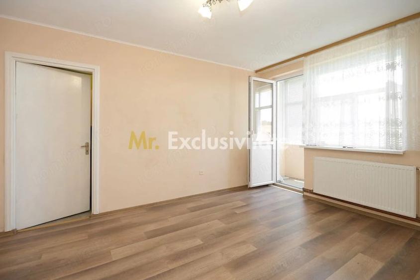 Apartament cu 2 camere semidecomandat în Teilor