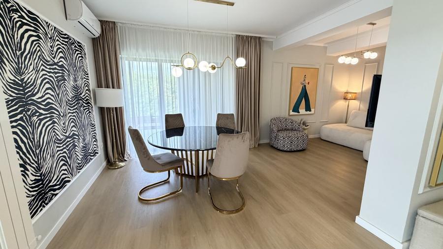 Apartament 3 camere cu terasă de 87 mp și vedere spre Pădurea Băneasa – Pipera - 1