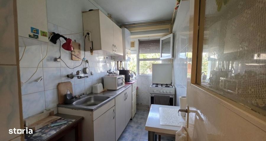 Apartament 4 camere, Dacia, Etaj 3, Centrala proprie, Mobilat si utila - 12