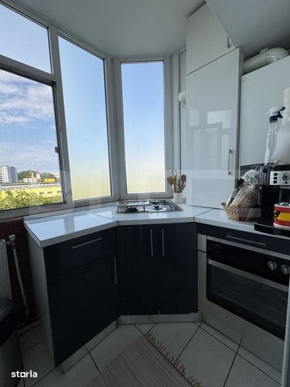 Apartament cu 3 camere decomandat în Albești