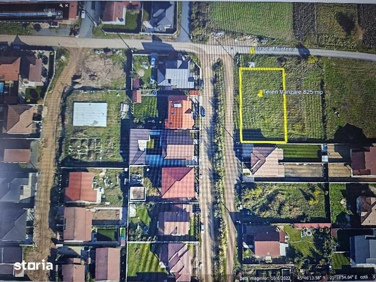 Proprietar! Teren Comercial si Rezidential Ghiroda 825mp - 89900 Euro - 6