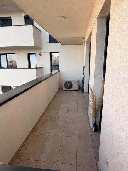 Apartament premium 2 camere, terasă 7,4 mp, parcare subterană, Cotroceni - 11