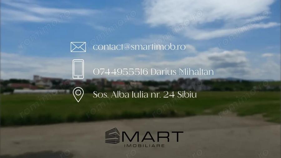 Teren de 6500 mp, în Ștrand