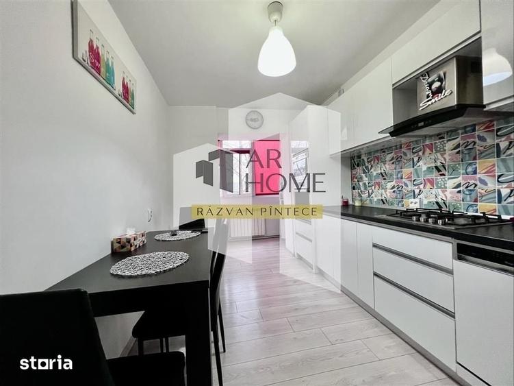 Apartament cu 2 camere decomandat în Malu Roșu