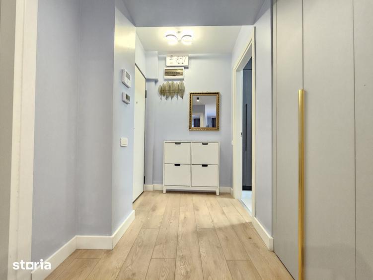 Apartament cu 2 camere în Băneasa