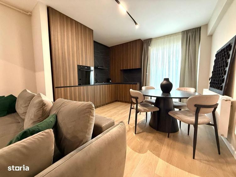 Apartament cu 2 camere în Central