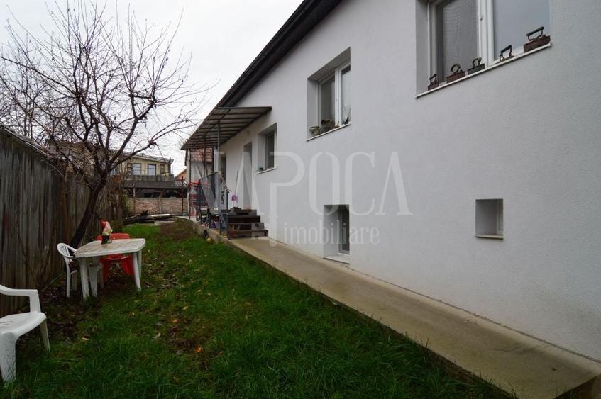 Casă individuală cu 4 camere cu Canalizare în Dâmbul Rotund