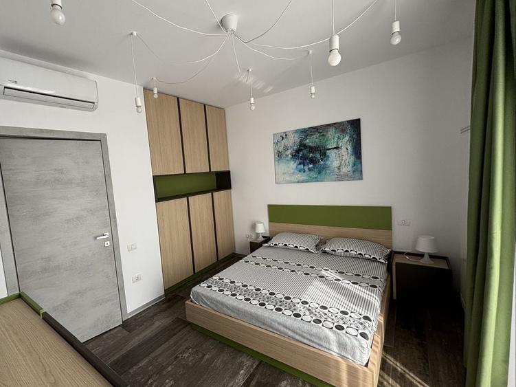 Apartament cu 2 camere decomandat în Palazu Mare