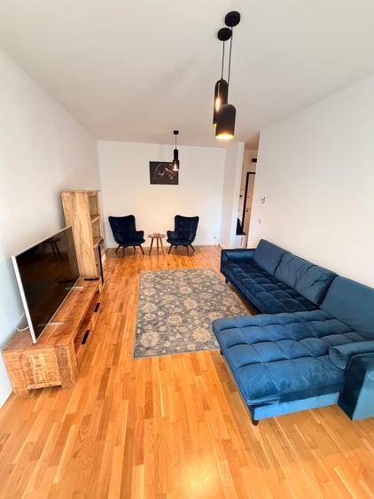 Apartament cu 2 camere în Domenii