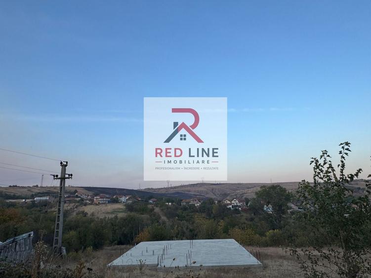 Teren intravilan de 1044 mp, în Breznița-Ocol