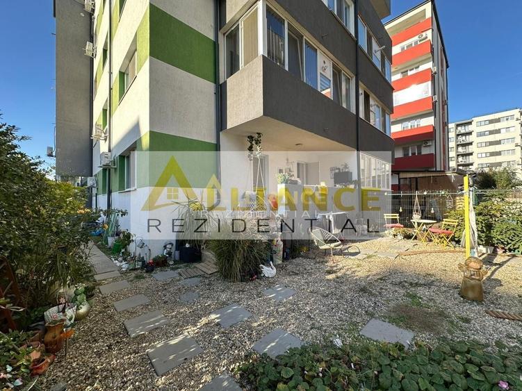 Apartament 2 camere si gradina Biruintei - 13