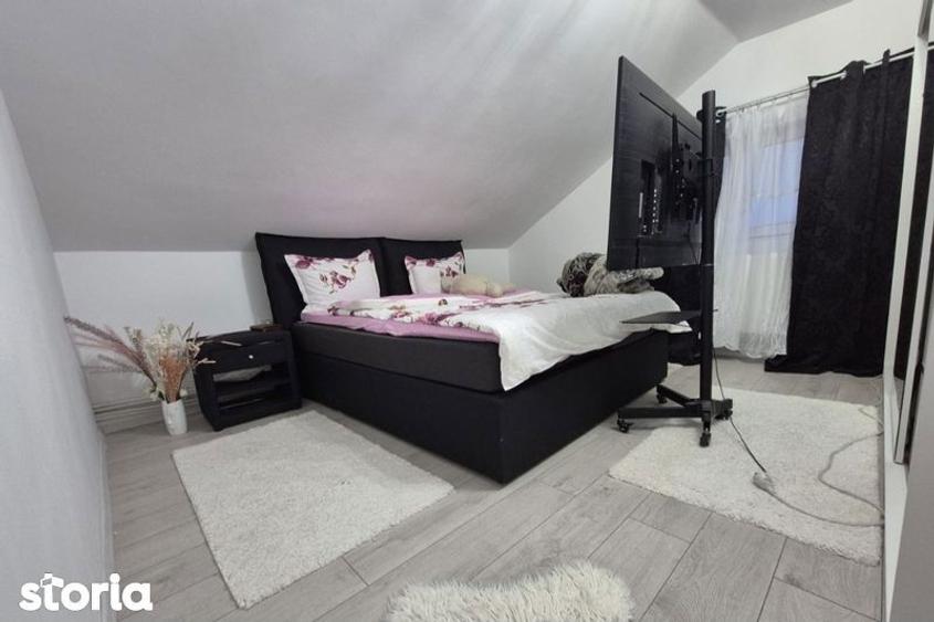 Casă cu 3 camere cu Teren 140 Mp în Dragomirești