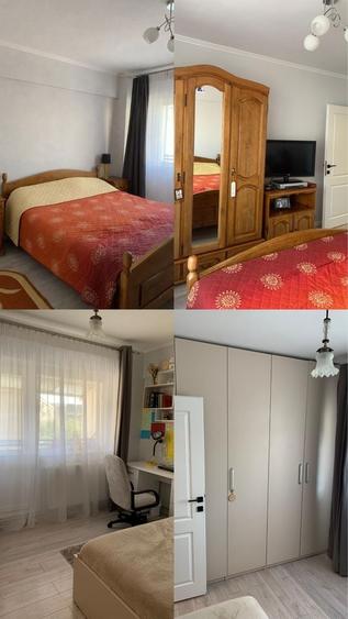 Apartament cu 3 camere în Traian