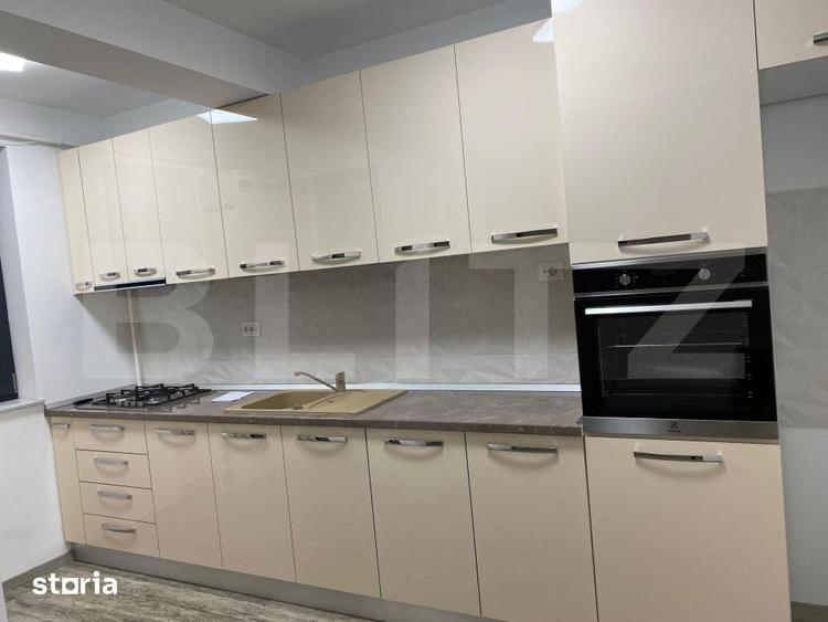 Apartament cu 2 camere în Rovine