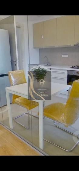 Garsoniera/ Studio 21 Residence Politehnica metrou impecabila - 4