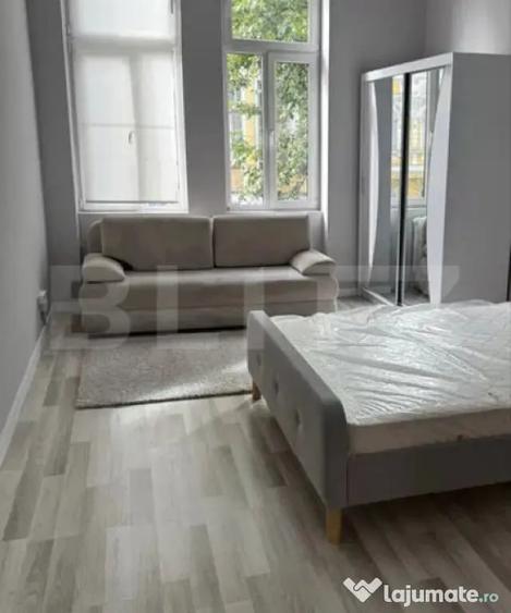 Apartament cu 2 camere decomandat în Central