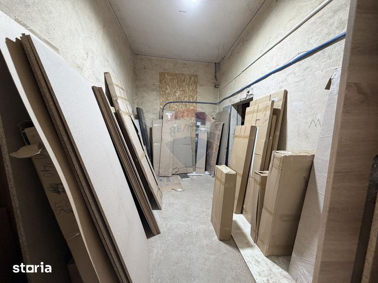 Spațiu comercial, de 350 mp, în Ultracentral