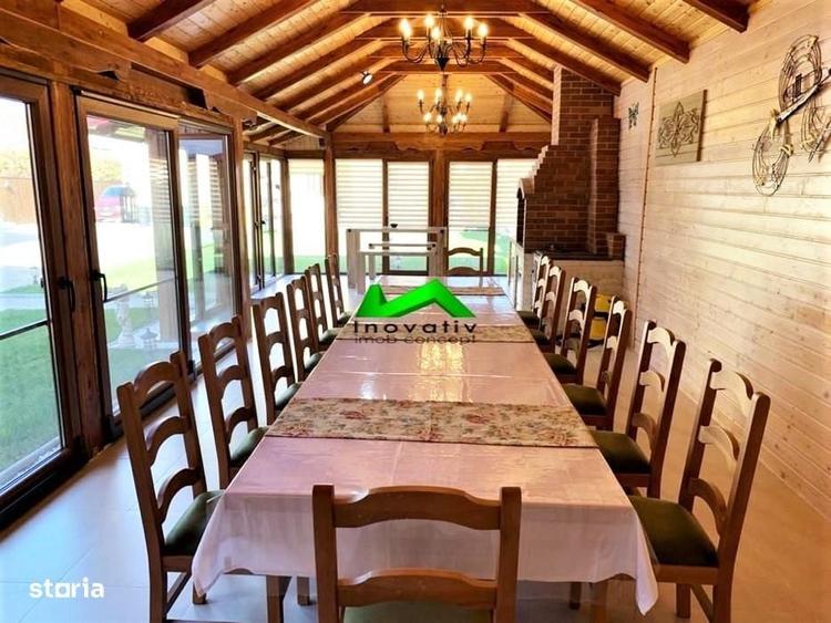 Casă cu 3 camere în Sub Arini