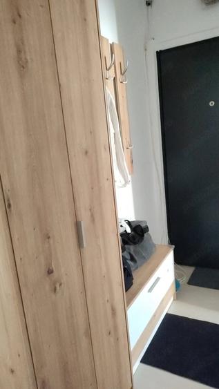 Apartament cu 2 camere semidecomandat în Noua