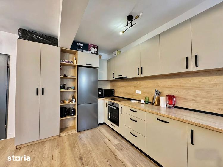 Apartament cu 2 camere în Central