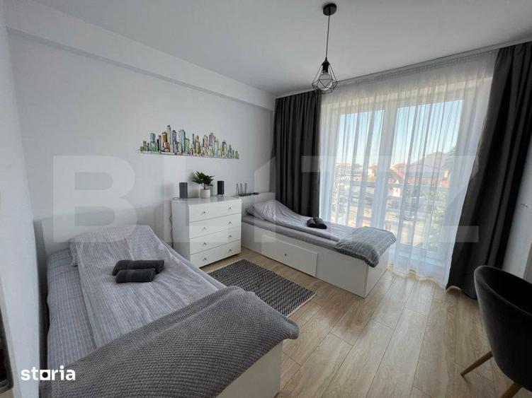 Apartament cu 3 camere în Central