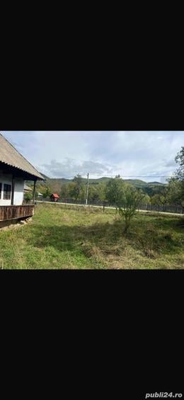 Teren în Nucșoara