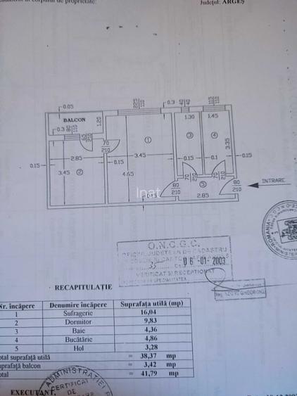 Apartament Banat Pitesti