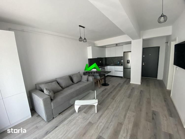 Apartament cu 2 camere, mobilat în Șelimbăr