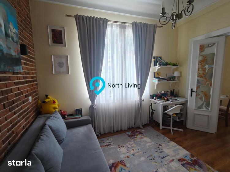 Apartament cu 3 camere în Iancului