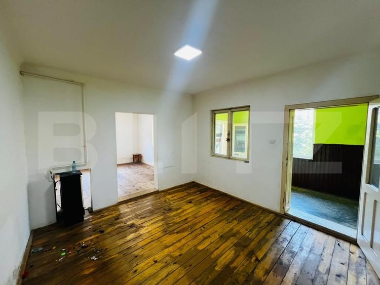 Casă individuală cu 3 camere cu Teren 935 Mp în Sâncraiu de Mureș