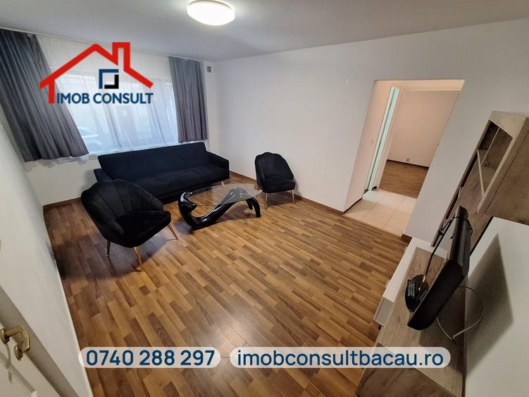 Apartament cu 2 camere decomandat în Banca Națională
