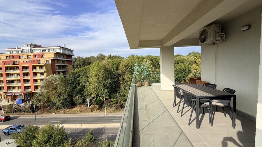 Apartament 3 camere cu terasă de 87 mp și vedere spre Pădurea Băneasa – Pipera - 7