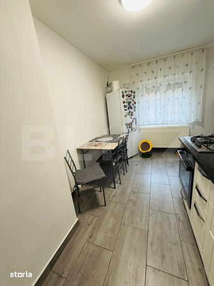Apartament cu 2 camere, mobilat în Central