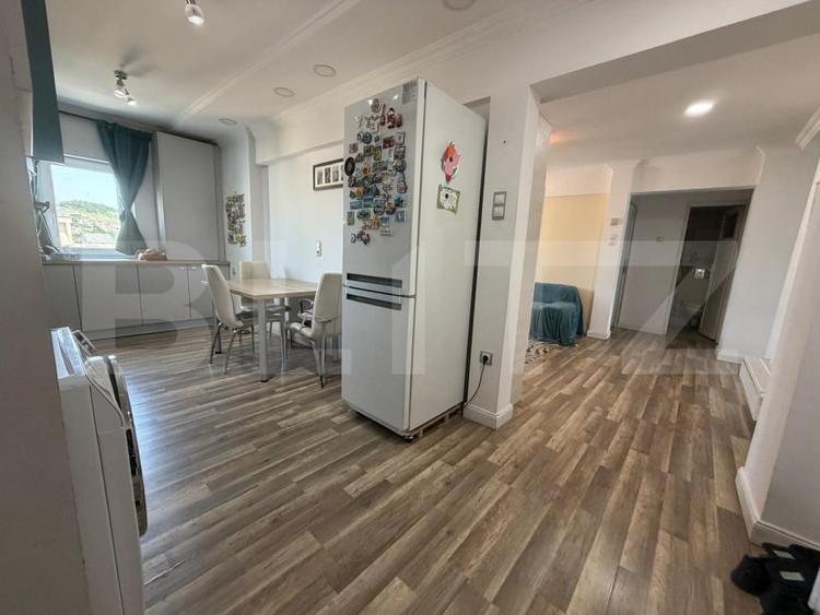 Apartament 4 camere deco, 2 bai, 82 mp, lift nou, parcare primarie zona Mănăștur - 13