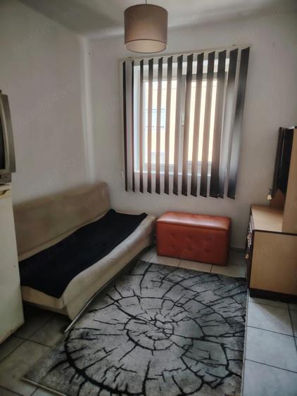 Garsonieră nedecomandată în Central