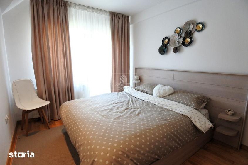 Apartament cu 4 camere în Gherăiești
