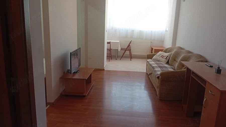 Apartament cu 2 camere semidecomandat în UTA
