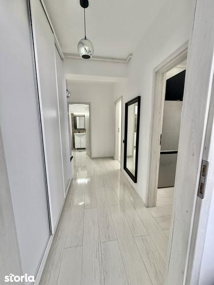 Apartament cu 2 camere decomandat, mobilat în Militari