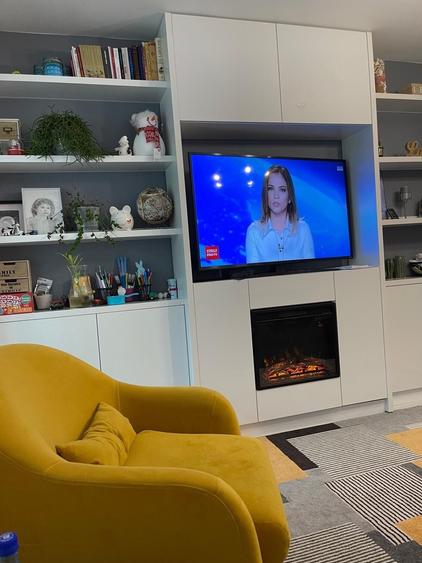 Apartament cu 2 camere decomandat în Drumul Taberei