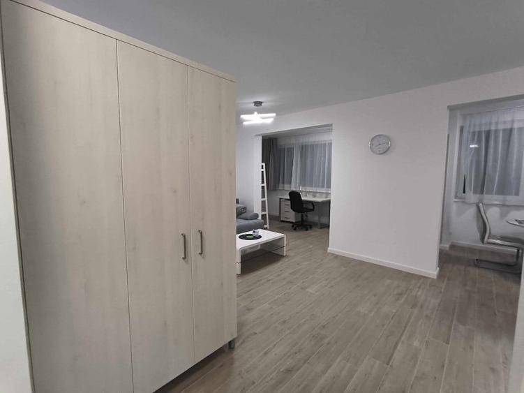 Apartament 1 camera open space/48mp/ -zona Vivo-bloc nou - 17