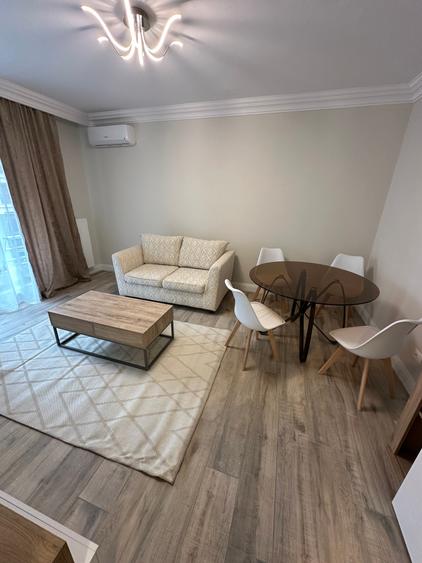 Apartament cu 2 camere decomandat, mobilat în Lujerului