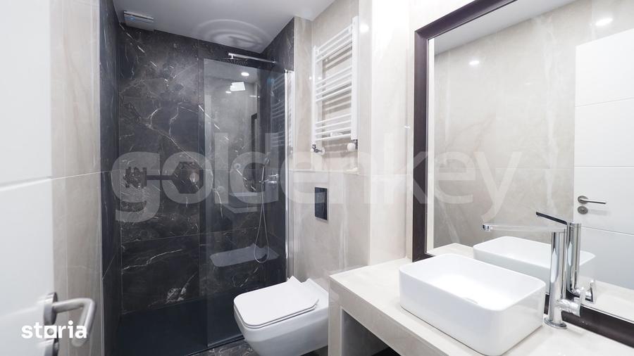 Apartament cu 4 camere în Central