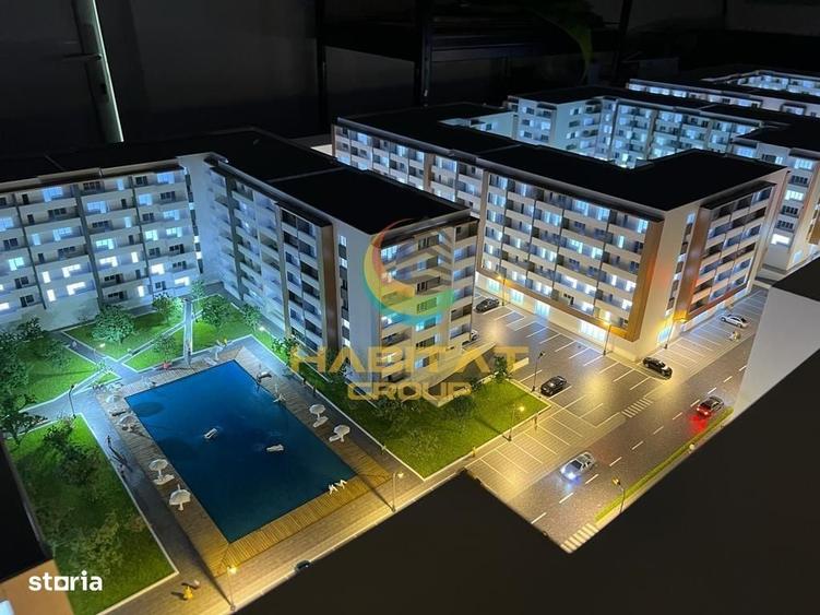 Apartament 3 camere / 71 mp / curte proprie 45 mp - 4