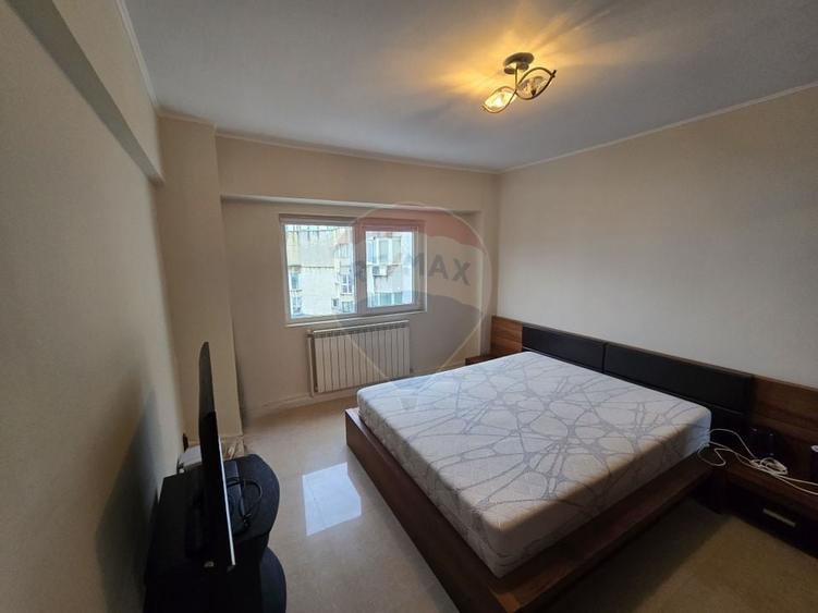 Apartament cu 2 camere decomandat, mobilat în Faleza Nord