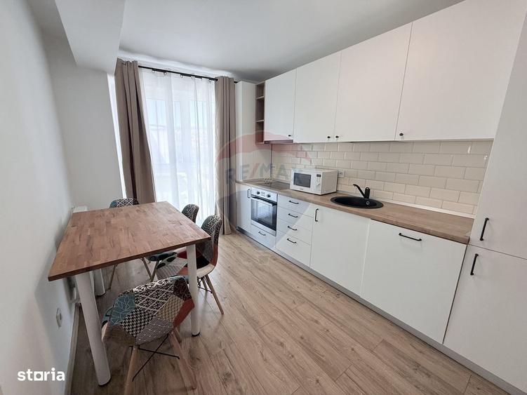 Apartament cu 2 camere în Industrial
