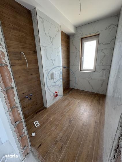 Apartament cu 3 camere în Cetății