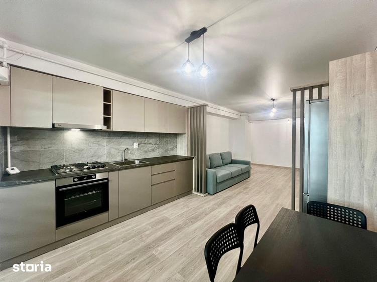 Apartament cu 2 camere în Copou
